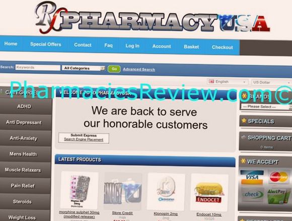 online mexican pharmacy reviews